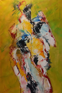 abstracte werken