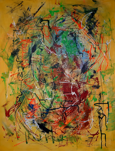 Abstract en figuratief
