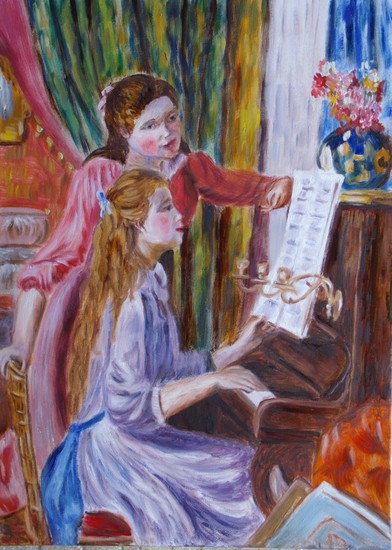 piano