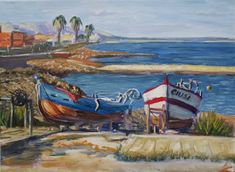 Siciliaanse boten