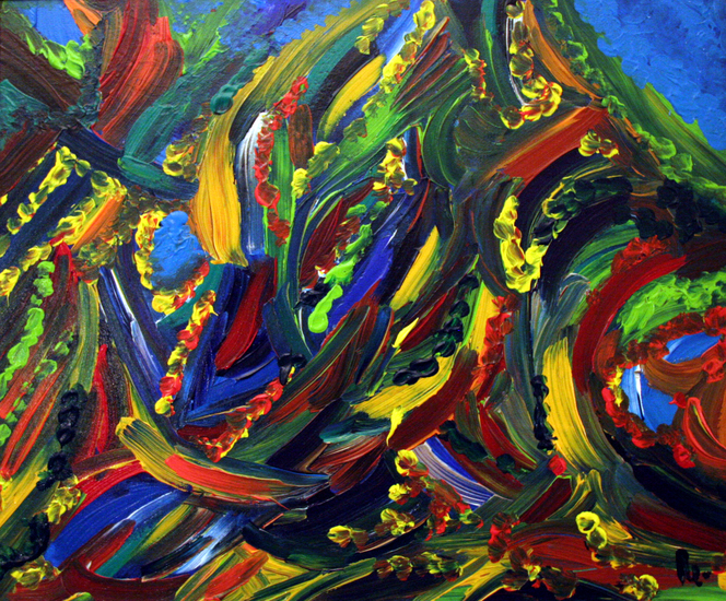 Trsteno klein dorpje in Kroatie