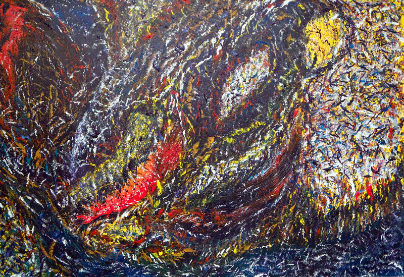 Een buitenaardse - een vriend