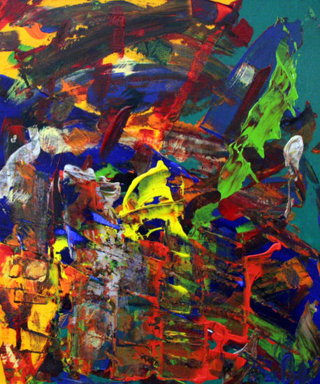 Igra sarenih prilika I