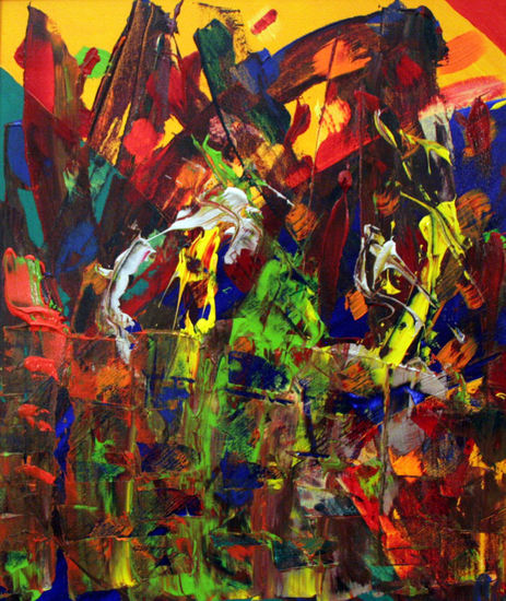 Igra sarenih prilika III