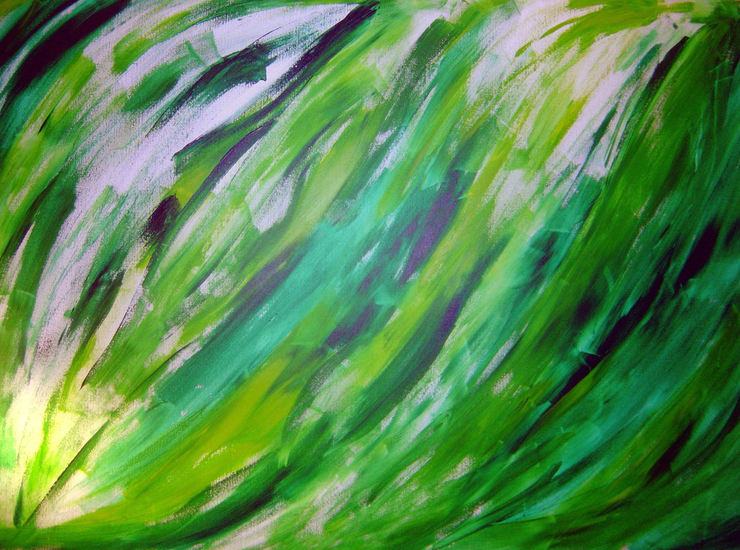 Ples veselih oblaka I