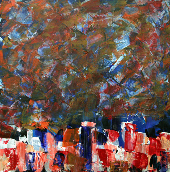 Umorno nebo Amsterdama