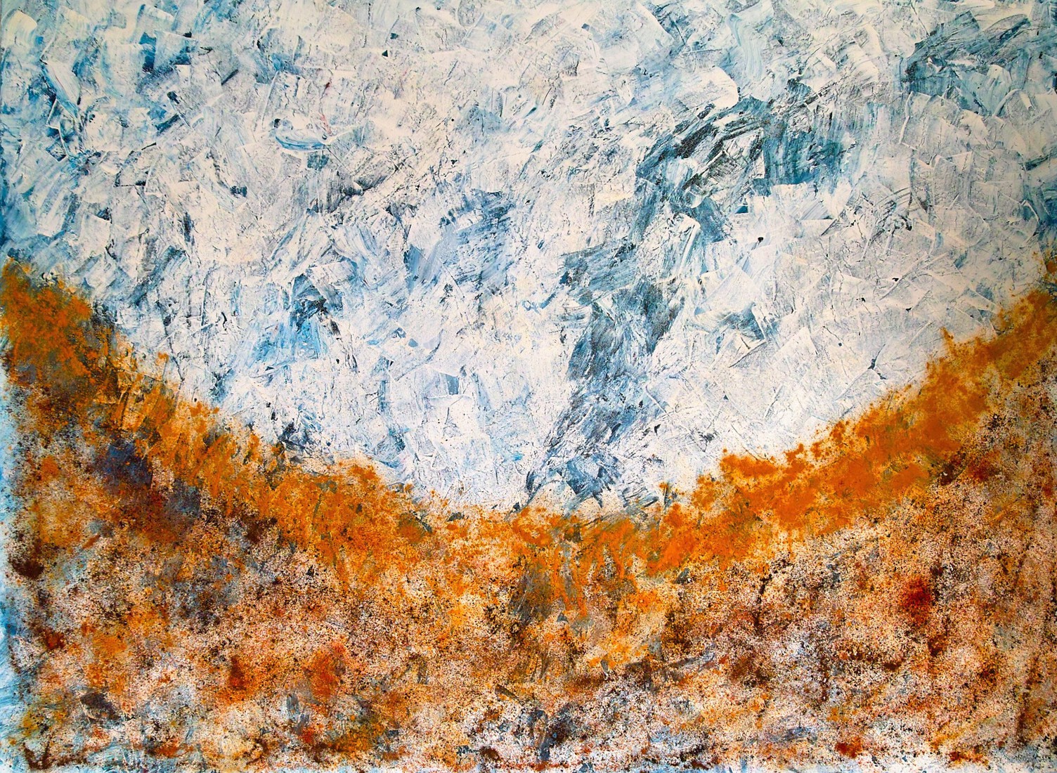 Prožimanje neba i zemlje II