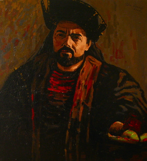 conquest of paradise