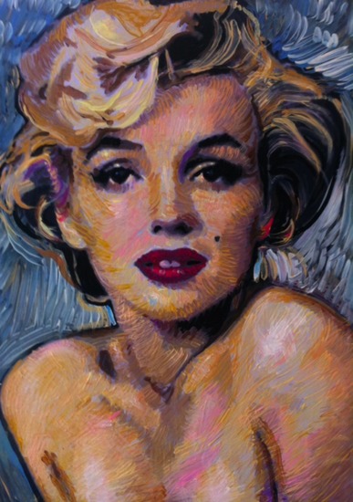 Marilyn Monroe
