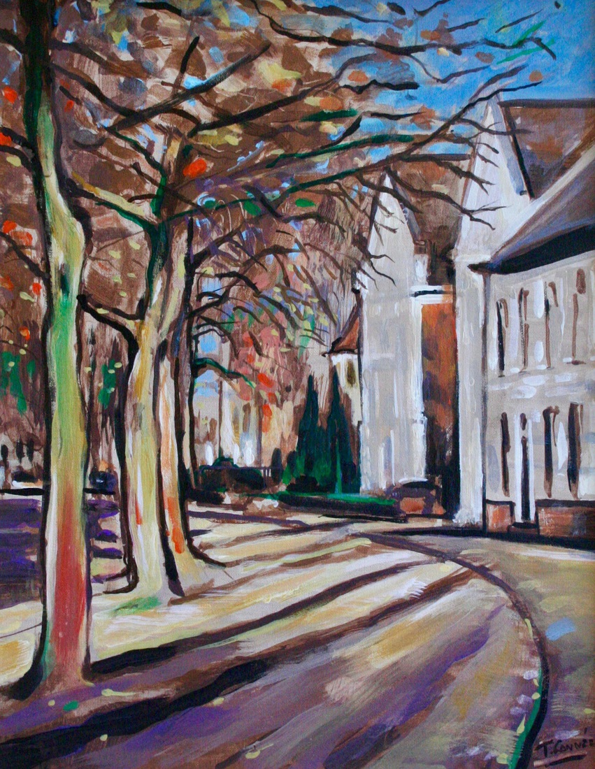 Goirkestraat Tilburg september 2021