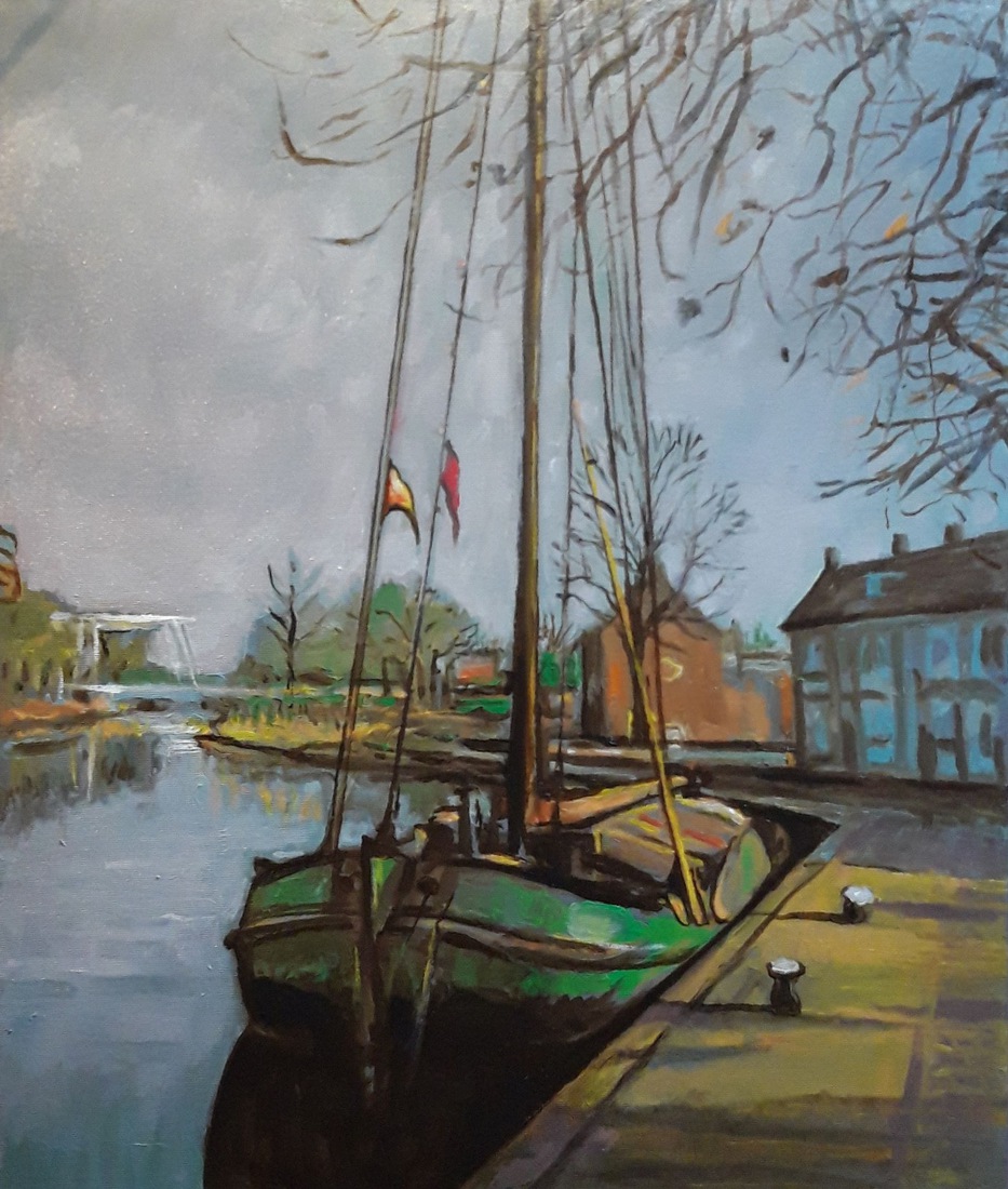 Piushaven 100 jaar