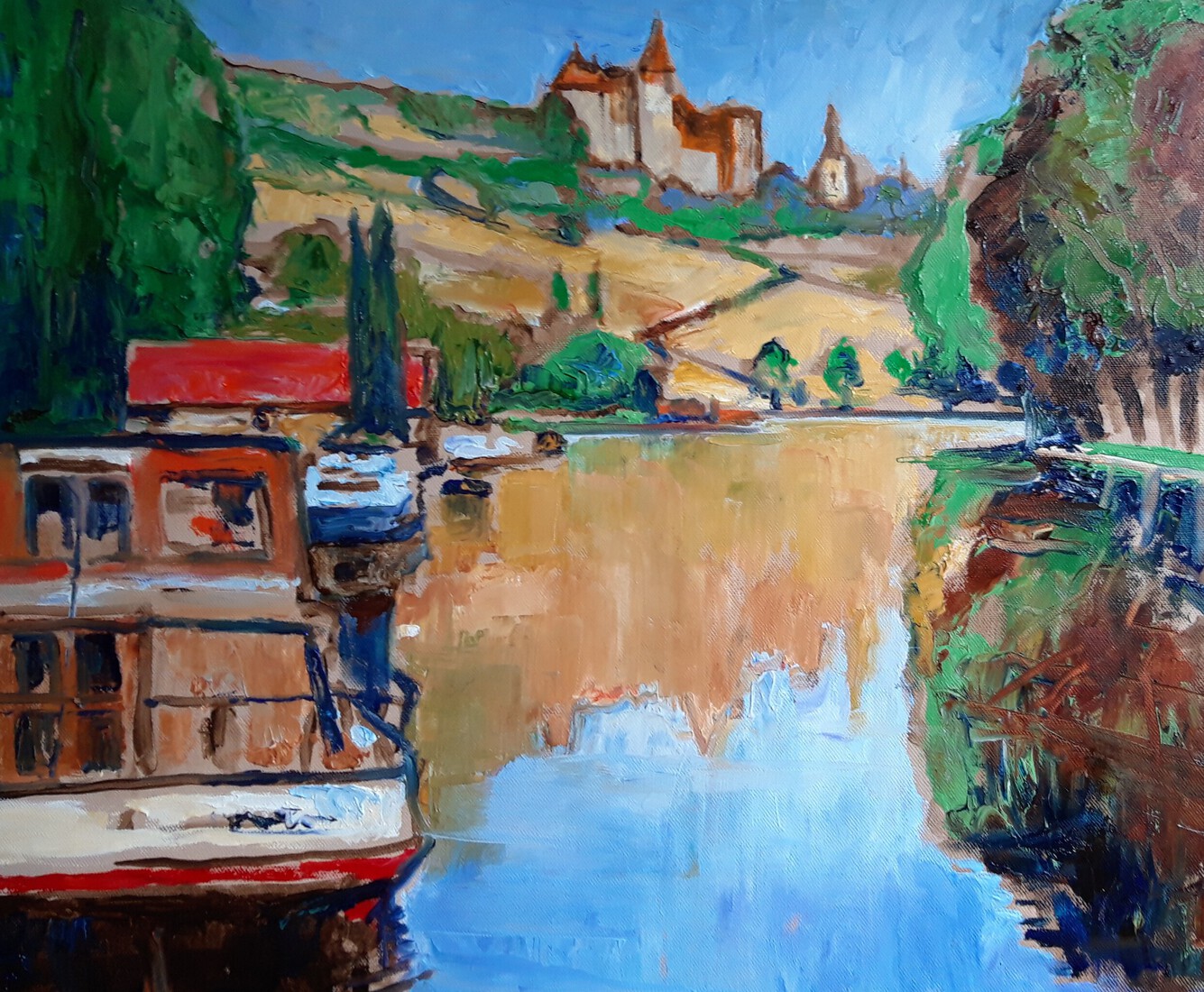 Vandenesse Bourgogne