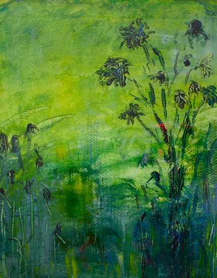 Zomer bij de Hamtoren