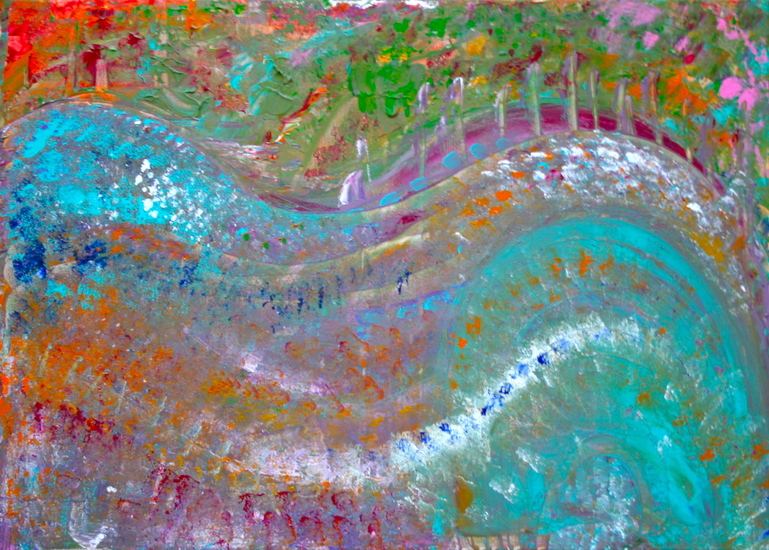 Een frisse wind door de kamers van mijn hart