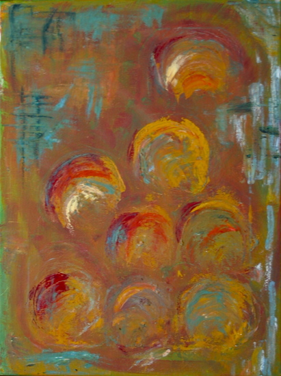 Circles of life - transformatie (verkocht)