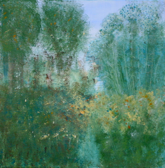 Buiten zijn (verkocht)