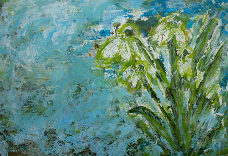 Contact - sneeuwklokjes