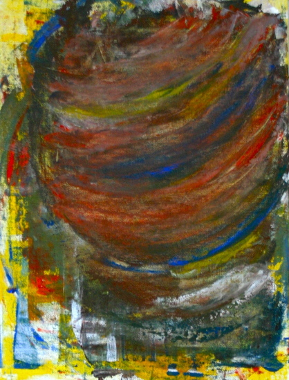 Circles of life - bruin