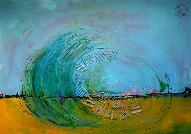 In 't verschiet (verkocht)