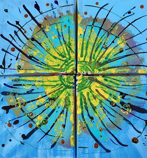 klavertje vijf (verkocht)