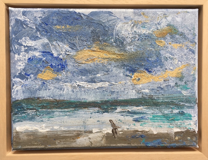 Storm op komst (verkocht)