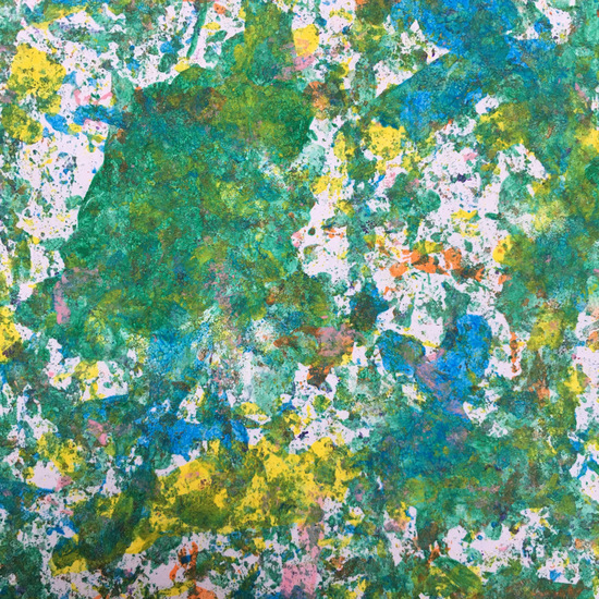 Kleintje kunst 6 (verkocht)