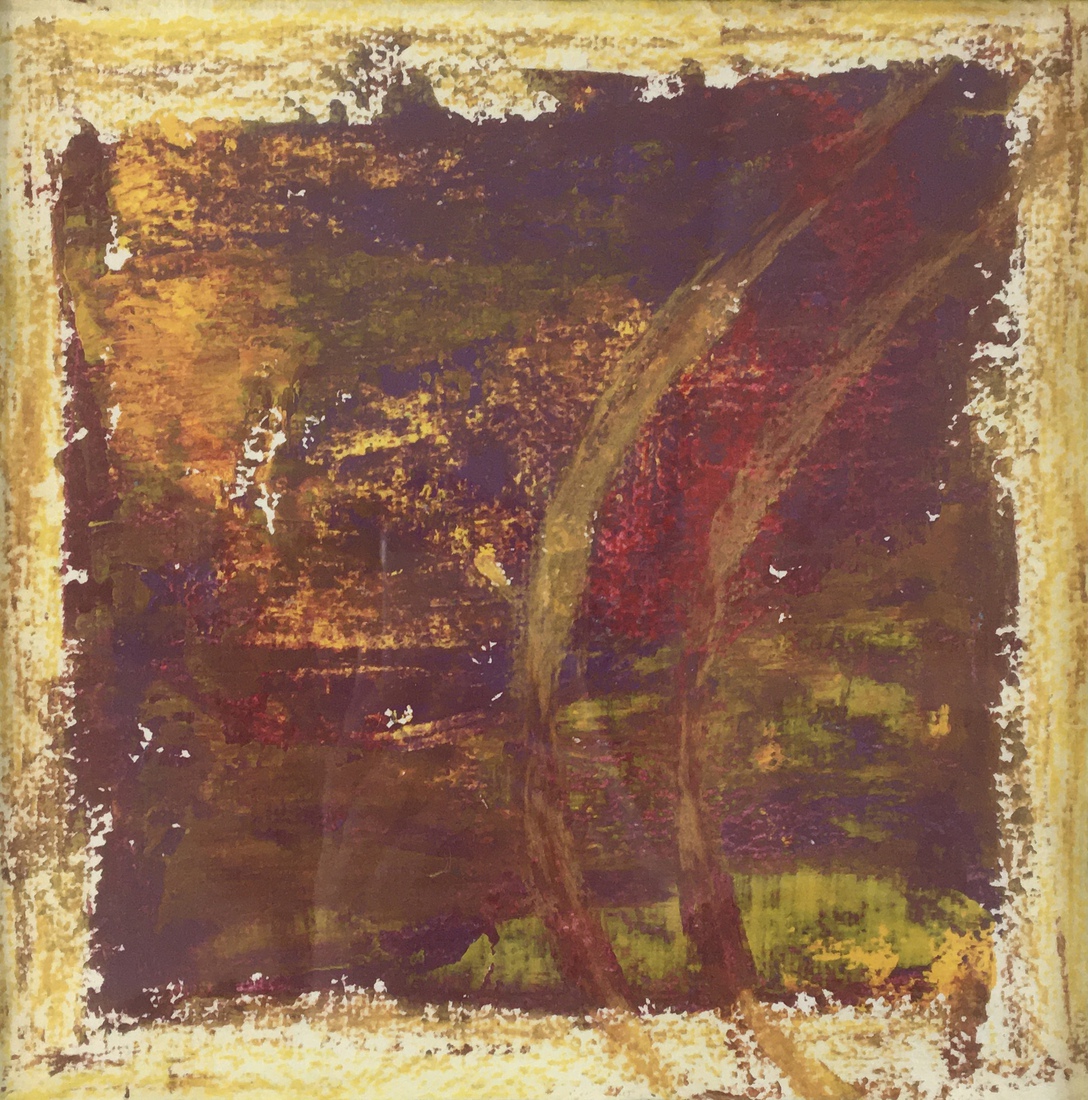 Kleintje kunst 20 (verkocht)