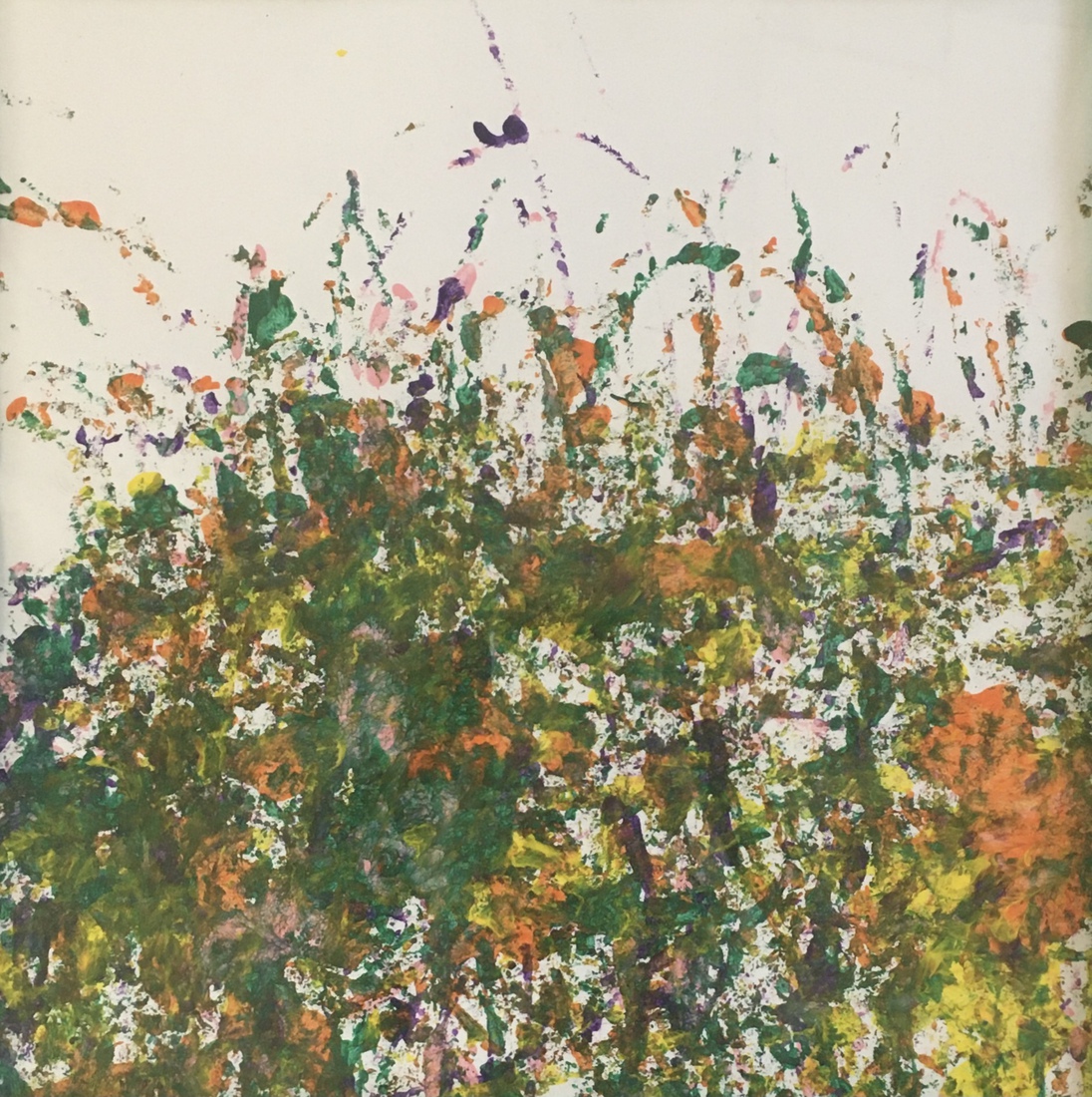 Kleintje kunst 3 (verkocht)