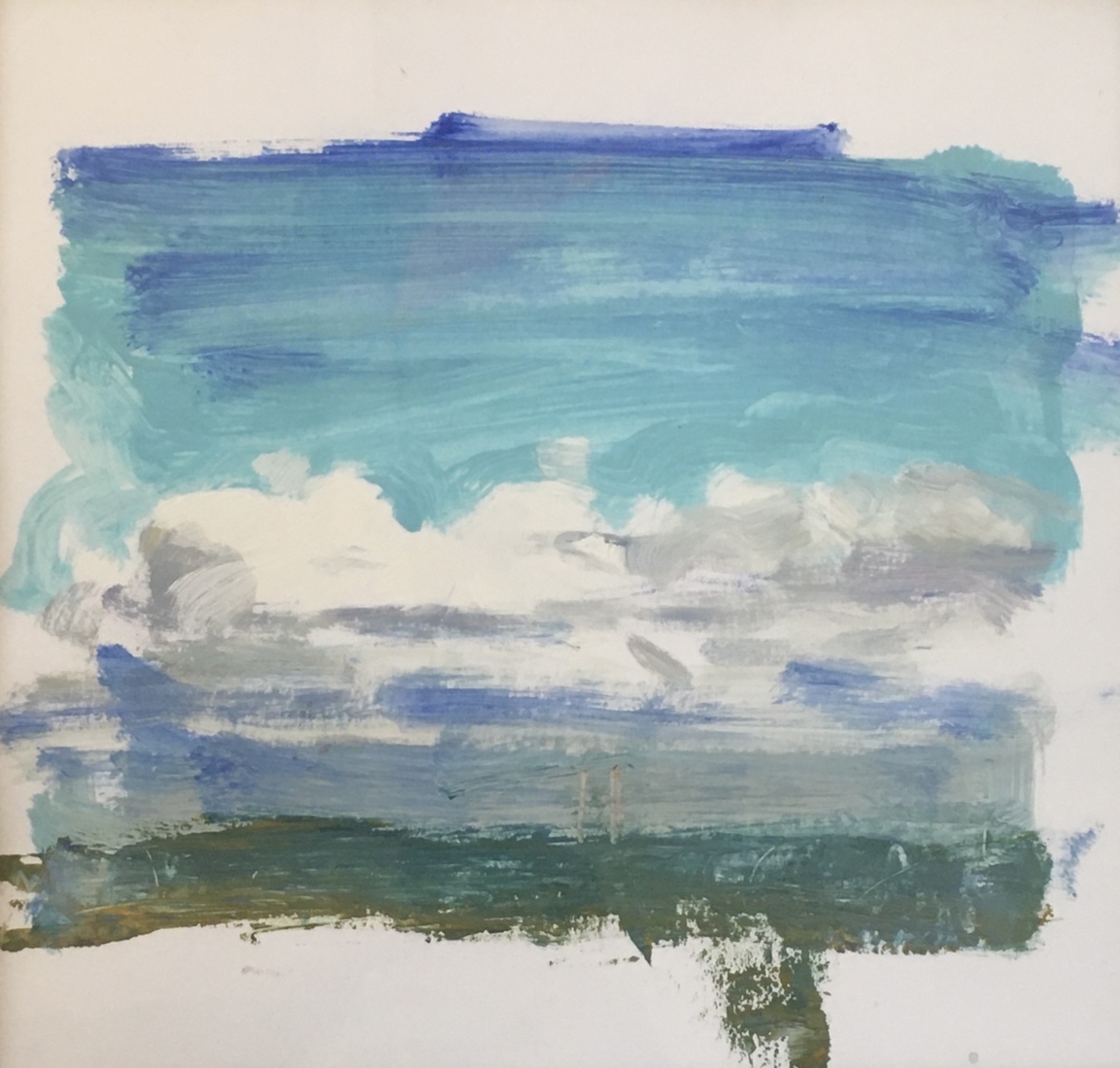 Kleintje kunst 1 (verkocht)