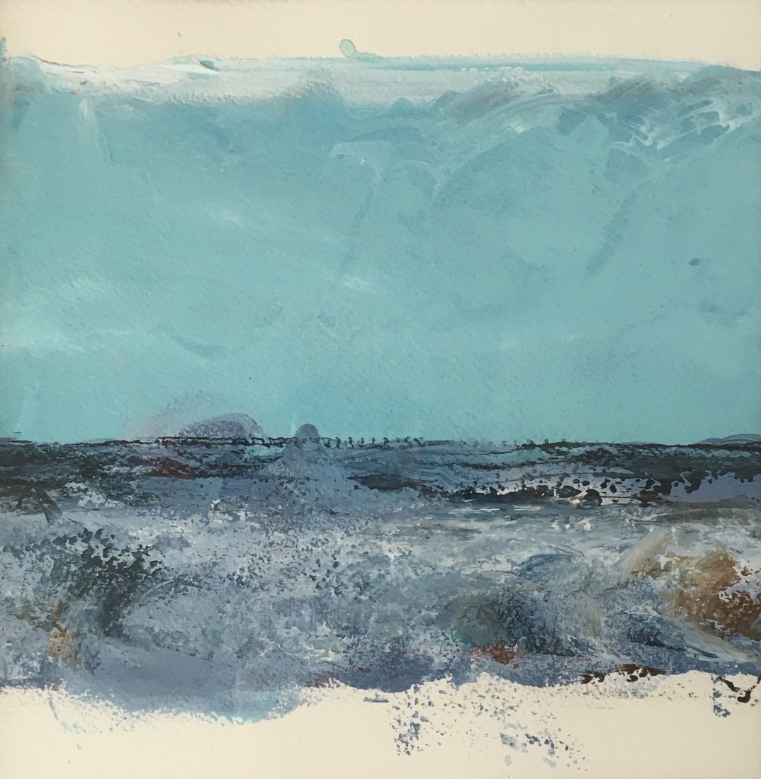 Kleintje kunst 2 (verkocht)