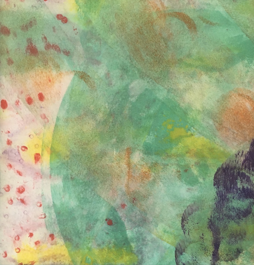 Kleintje kunst 11 (verkocht)