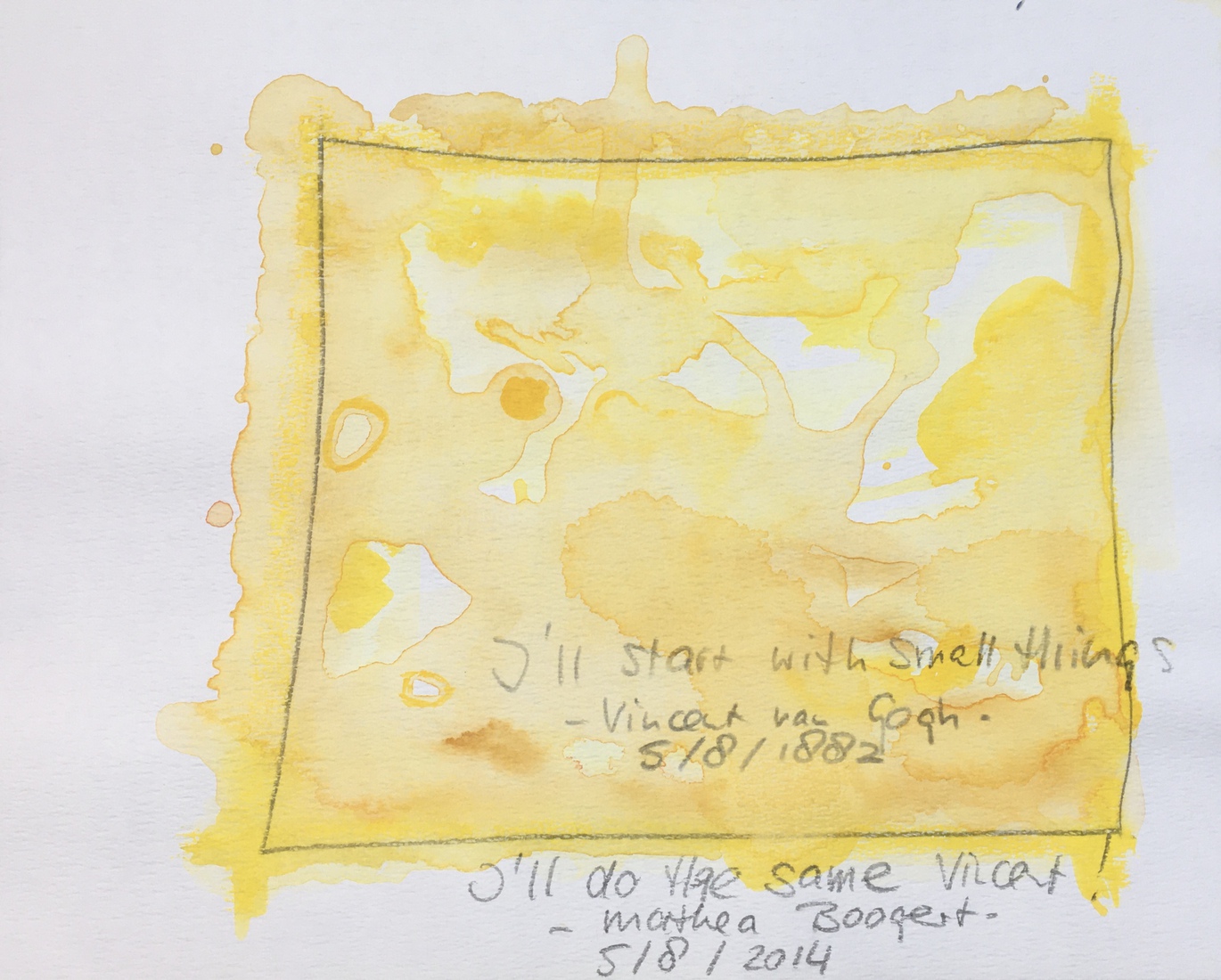 I'll do the same Vincent!