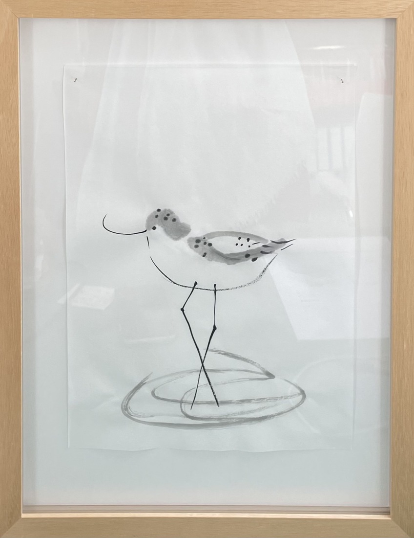 Waterpret (verkocht)