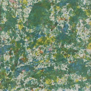 Kleine ingelijste werkjes voor een leuk prijsje.