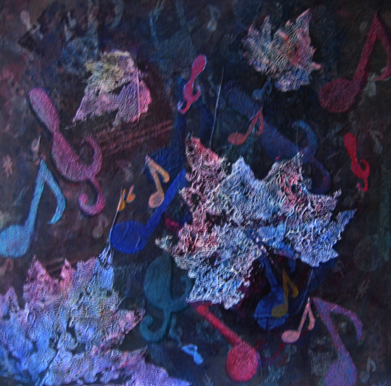 LEAVES 2 (BLADMUZIEK)