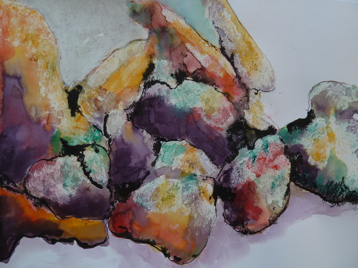 STONES, serie 2, nr. 16