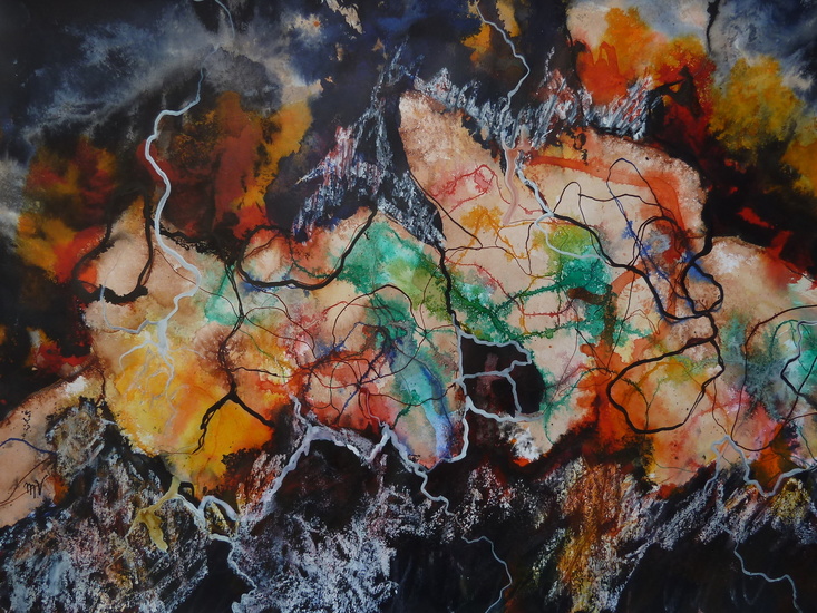 STONES, serie 2, nr. 18