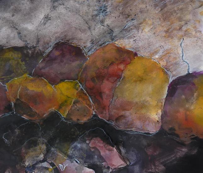 STONES, serie 2, nr. 3