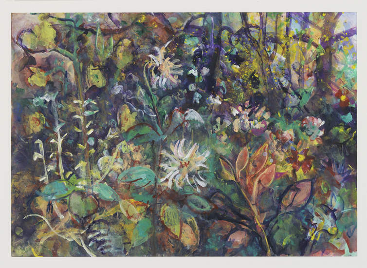 De herfst komt aangeslopen