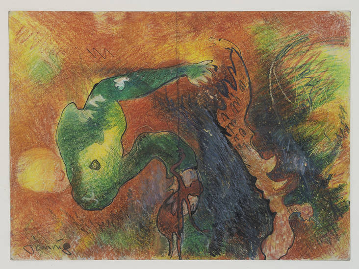 Reis in de schemering