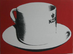 Since the 1980's Robyne Voyce and Rudolf Boelee became interested in collecting  ceramics from the immediate postwar period. This interest led in 1993 to the acquisition of the Crown Lynn New Zealand name, which was the former trade mark of Crown Lynn Potteries Limited.