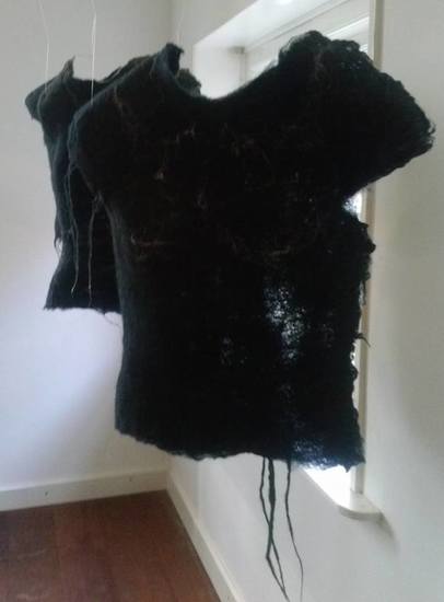 Detail iedere vluchteling heeft een moeder