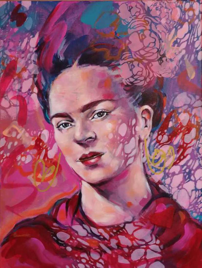 Frida kahlo