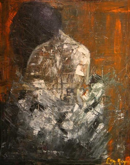 La dame sans capuche