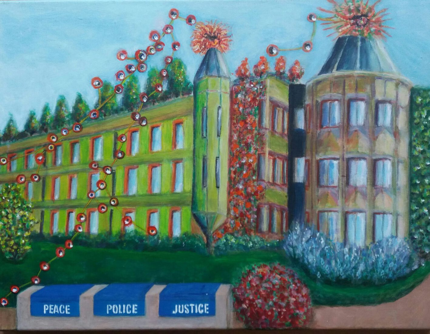 politiebureau