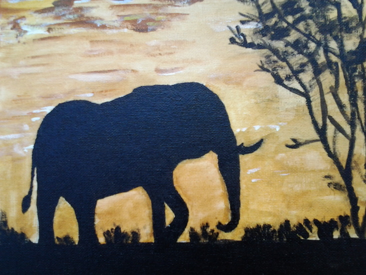 Olifant 1