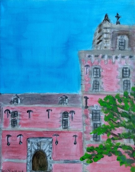 Kasteel d'Aspremont-Lynden