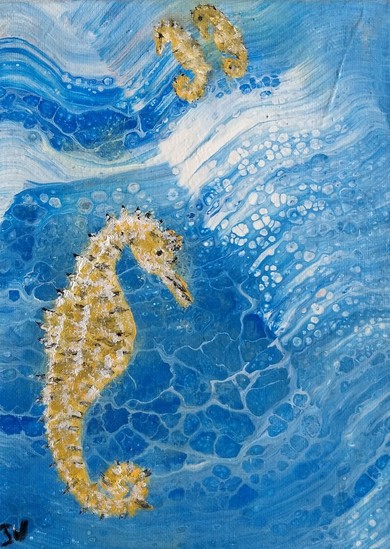 Zeepaardjes