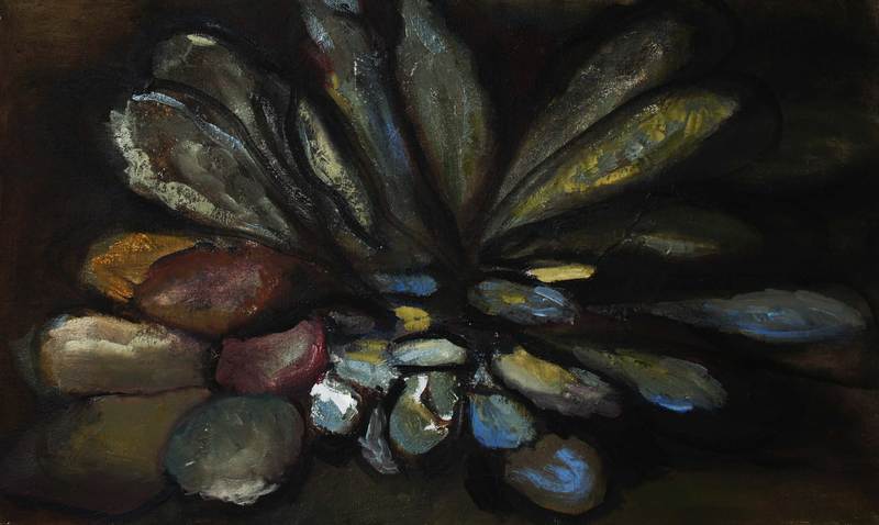 Bladeren van Euripides