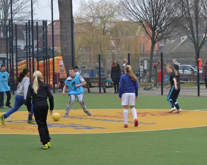 Schoolvoetbal